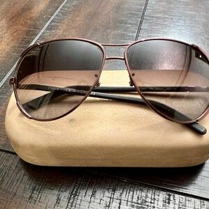 Chloe CE 100SL aviator sunglasses